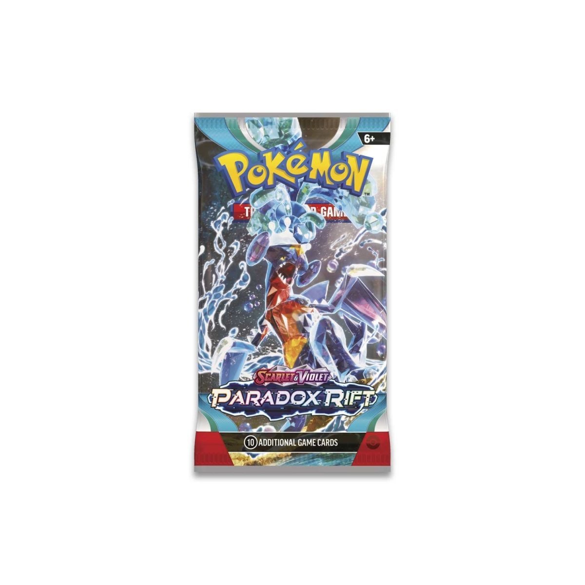 Paradox Rift | Booster Pack (1 Pack) - Pokémon TCG: Scarlet & Violet - Aurora Sparks