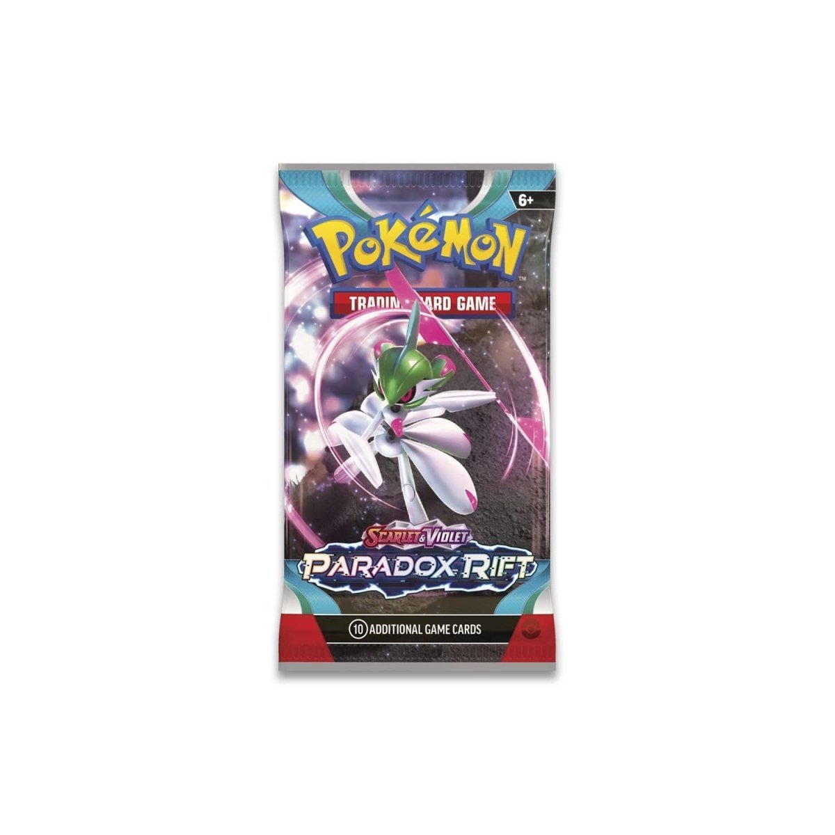 Paradox Rift | Booster Pack (1 Pack) - Pokémon TCG: Scarlet & Violet - Aurora Sparks