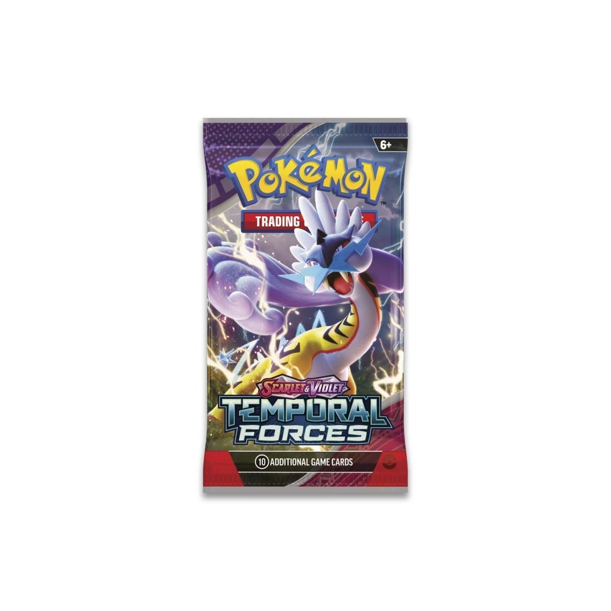 Temporal Forces | Booster Pack (1 Pack) - Pokémon TCG: Scarlet & Violet - Aurora Sparks