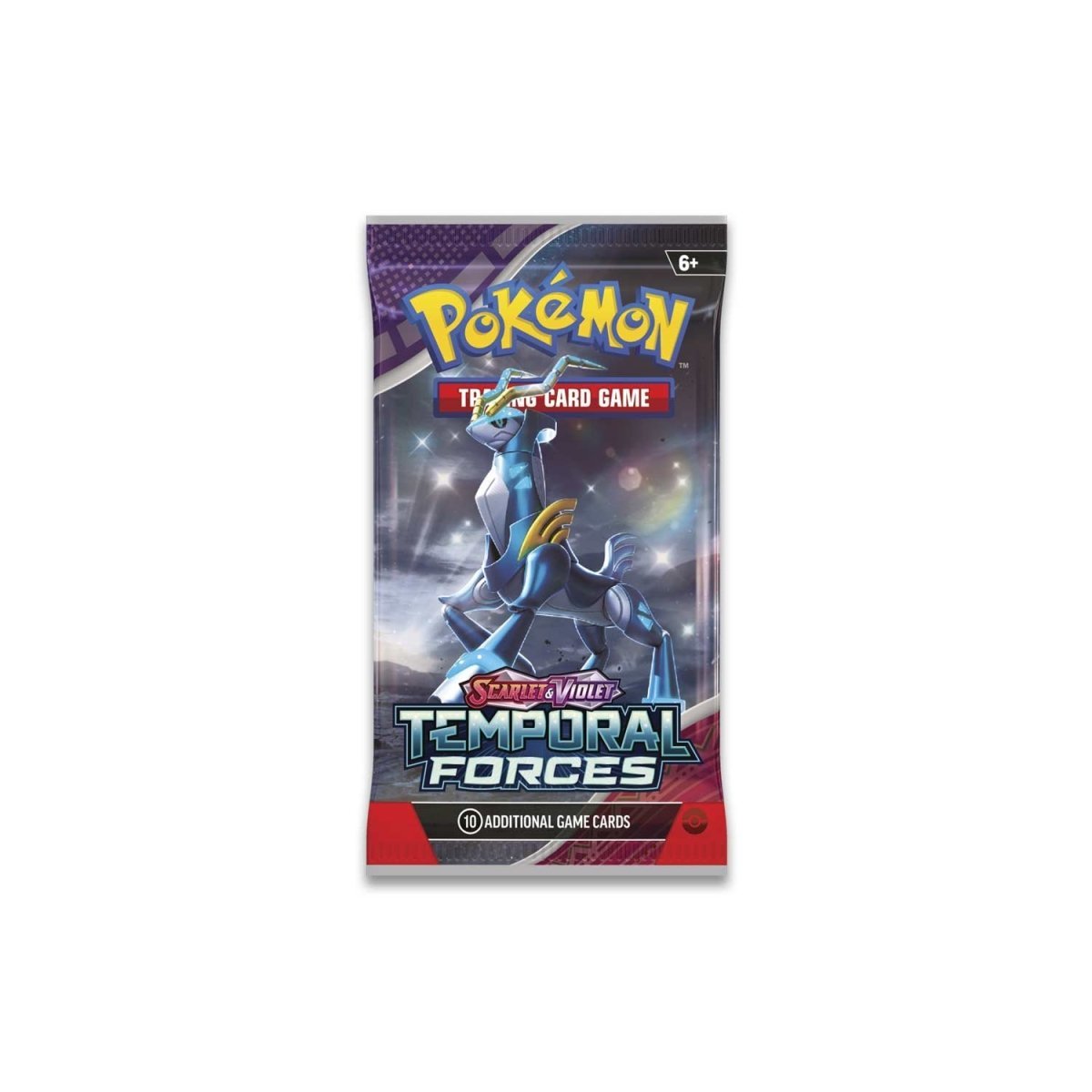 Temporal Forces | Booster Pack (1 Pack) - Pokémon TCG: Scarlet & Violet - Aurora Sparks