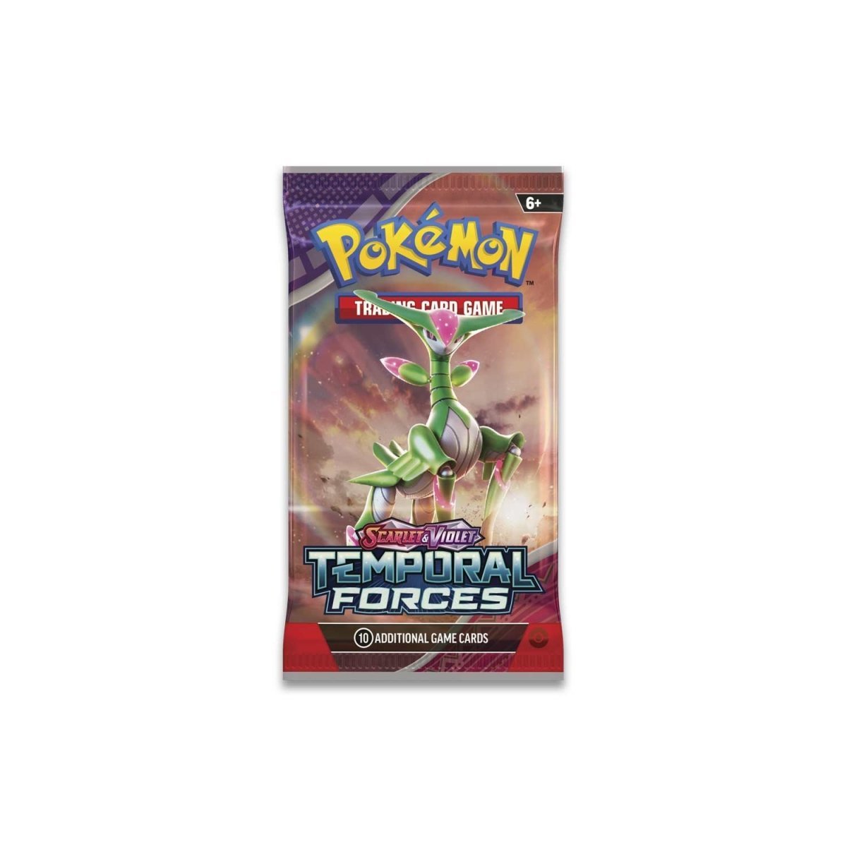 Temporal Forces | Booster Pack (1 Pack) - Pokémon TCG: Scarlet & Violet - Aurora Sparks