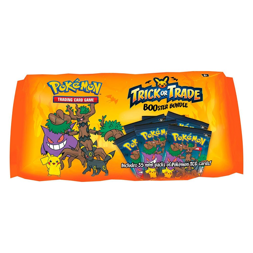 Trick or Trade 2024 | Booster Pack (1 Packs) | Pokémon TCG: Scarlet & Violet - Aurora Sparks